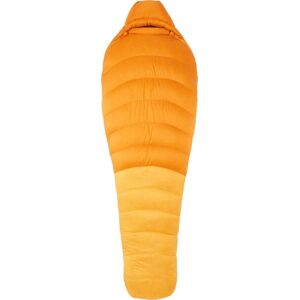 Marmot Lithium Long Orange Pepper/Golden Sun Left Zip, Orange Pepper/Golden Sun