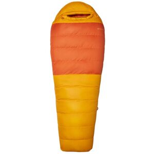 Marmot Lost Coast 0 Long Yellow/Orange LeftZip, Yellow/Orange