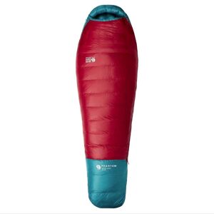 Mountain Hardwear Phantom 15F/-9C Sleeping Bag Alpine Red Regular. Right Zip, Alpine Red