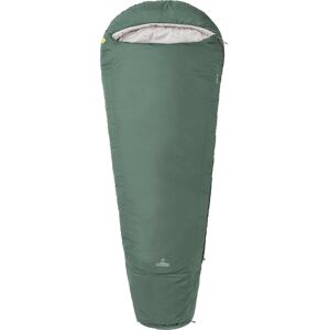 Nomad Inca Premium 1300 Sleeping Bag Trekking Green Left, Trekking Green