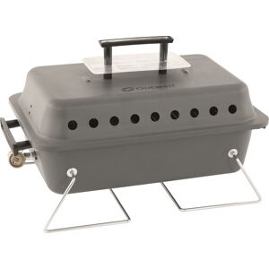 Outwell Asado Gas Grill Grey One Size, Grey