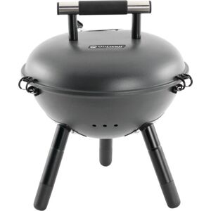 Outwell Calvados Grill M Black & Grey OneSize, Black & Grey
