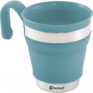 Outwell Collaps Mug Classic Blue OneSize, Classic Blue