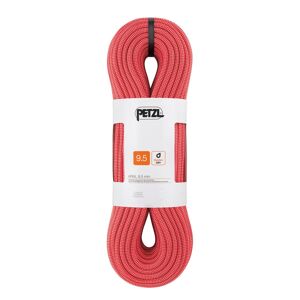 Petzl Arial 9.5mm 80m red 80M, Red