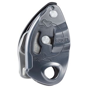 Petzl Grigri Gray OneSize, Gray