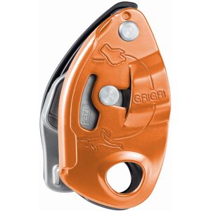 Petzl Grigri Red OneSize, Red/Orange