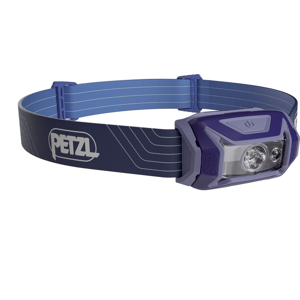 Petzl Tikka Lamp Blue OneSize, Blue