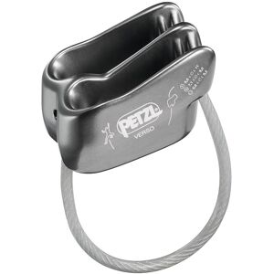 Petzl Verso Grey OneSize, Gray