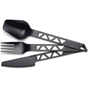 Primus Lightweight Trailcutlery Black OneSize, Black