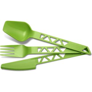 Primus Lightweight Trailcutlery OneSize, Moss