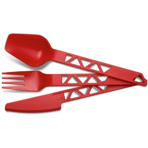 Primus Lightweight Trailcutlery Red OneSize, Red