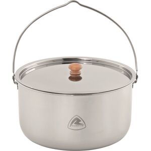 Robens Ottawa Pot 6L Silver OneSize, Silver