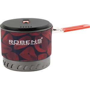 Robens Turbo Pot Pro Black OneSize, Black