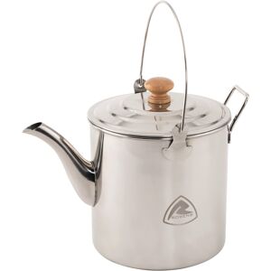 Robens White River Kettle 3L Silver OneSize, Silver