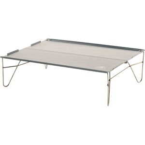 Robens Wilderness Cooking Table Silver OneSize, Silver