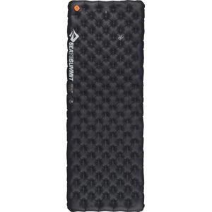 Sea To Summit EtherLight XT Extreme Rectangular Regular Wide BLACK/ORANGE REGULAR RECTANGULAR WIDE, BLACK/ORANGE