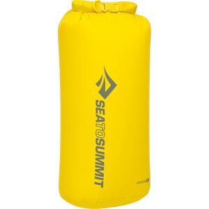 Sea To Summit Lightweight Eco Dry Bag 13L Sulphur 13L, SULPHUR