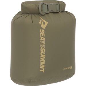 Sea To Summit Lightweight Eco Dry Bag 3L Olive 3L, OLIVE