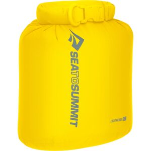 Sea To Summit Lightweight Eco Dry Bag 3L Sulphur 3L, SULPHUR