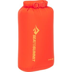 Sea To Summit Lightweight Eco Dry Bag 5L Orange 5L, ORANGE
