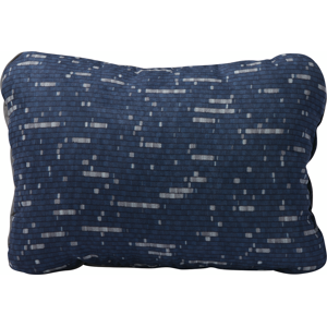 Therm-a-Rest Compressible Pillow Cinch S Warp Speed Print S, Warp Speed Print