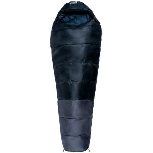 Urberg 3-season Sleeping Bag G5 Black Beauty/Asphalt Short, Black Beauty/Asphalt