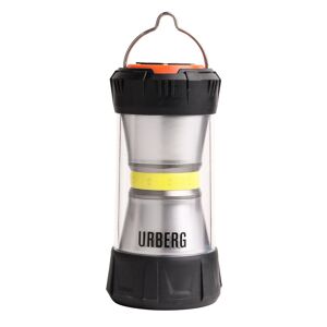 Urberg Lantern Cob Black OneSize, Black