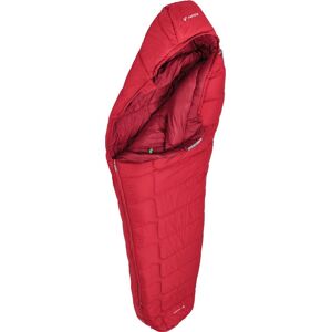 VAUDE Sioux 800 SYN Dark Indian Red Left Zip, Dark Indian Red