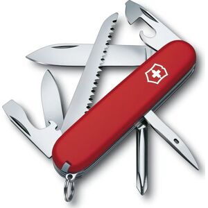 Victorinox Hiker Röd OneSize, Red