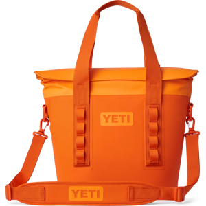 Yeti Hopper M15 Soft Cooler King Crab Orange OneSize, King Crab Orange