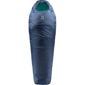 Haglöfs Musca -5 Midnight blue/Mint 175L