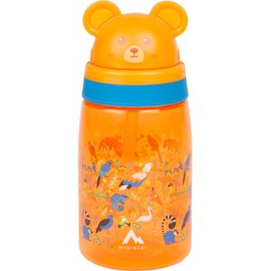 Mckinley Tritan Triflip Drikkedunk, 350 Ml Unisex Walking & Nordic Walking Orange 0.35l