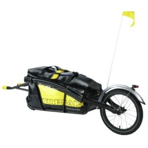 Topeak - Cykel Trailer  Journey ALU M/drybag