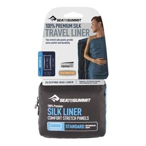 Sea to Summit Silk Stretch Liner Long