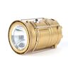 LED campinglampe solar, vandtæt LED camping lanterne/LED campinglampe