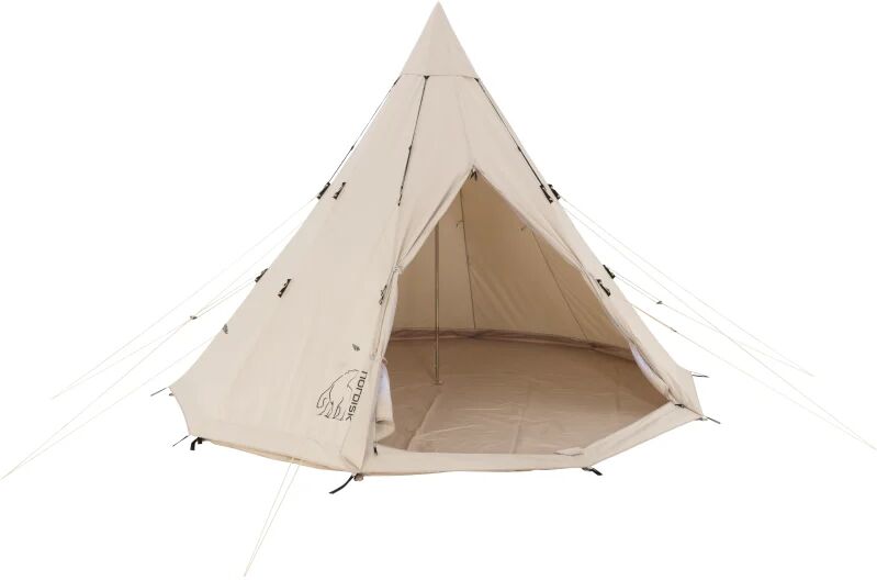 Nordisk Alfheim 19.6 Beige Beige OneSize