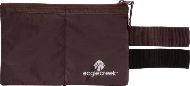 Eagle Creek Undercover Hidden Pocket Brun Brun