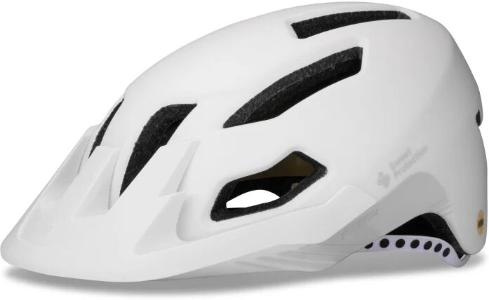 Sweet Protection Dissenter Mips Helmet Hvid Hvid S/M