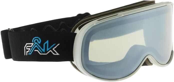 FÅK Voss Goggles Sort Sort OneSize