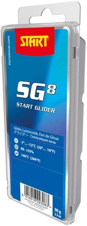 Start SG8 Blue 90G  OneSize