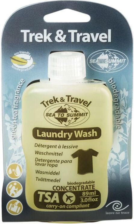 Sea to summit Trek & Travel Liquid Laundry Wash  89ML