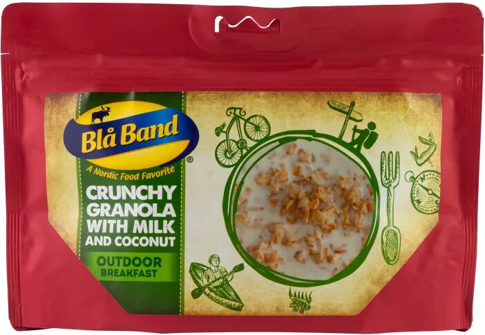 Blå Band Granola With Milk And Coconut  150G