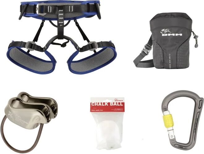 DMM Viper 2 Harness Pack Blå Blå M