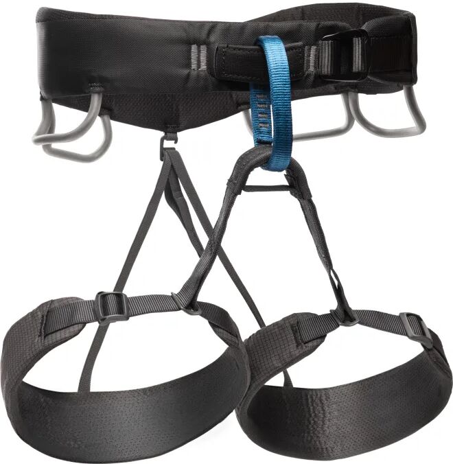 Black Diamond Momentum Harness Men's Grå Grå L