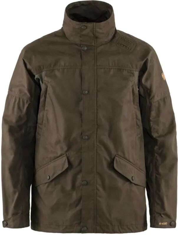 Fjällräven Forest Hybrid Jacket Men's Grøn Grøn M