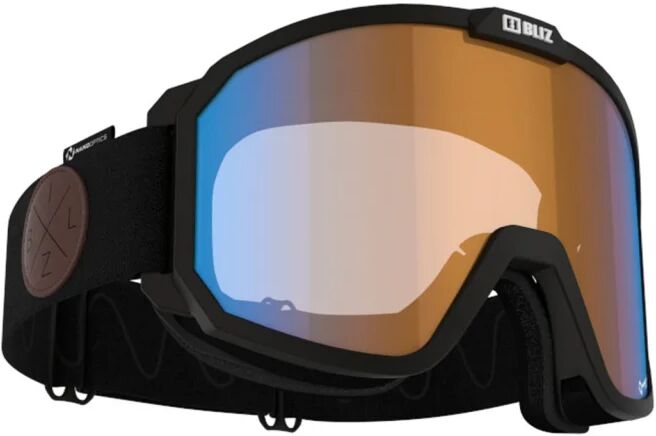 Bliz Rave Nano Optics/Nordic Light Sort Sort OneSize