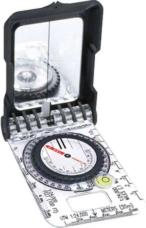 Brunton Truarc15 Mirror Compass Global  OneSize