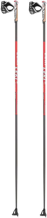 Leki PRC Max Rød Rød 150 cm