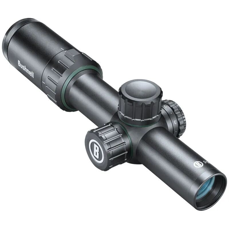 Bushnell Prime 1-4x24 Illuminated Riflescope Sort Sort 1-4X24