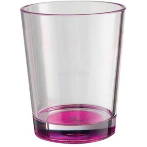 MAS QUE CAMPER Pack 2 vasos multiglass rosa 30 cl